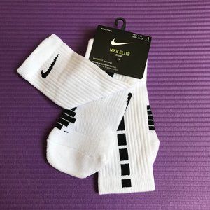 Nike Elite Crew Socks 1 Pair Men Basketball Sporty